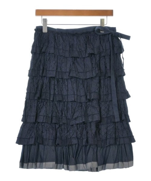 tricot COMME des GARCONS กระโปรงยาว/แม็กซี่ยาว