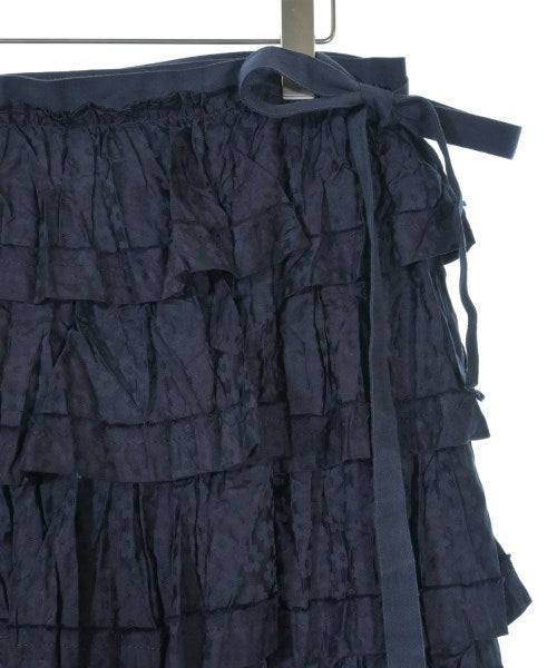 tricot COMME des GARCONS กระโปรงยาว/แม็กซี่ยาว