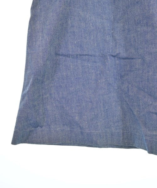 tricot COMME des GARCONS เดรสที่เป็นเสื้อเชิ้ตตัวยาว