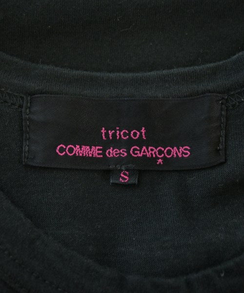 tricot COMME des GARCONS เสื้อยืด/เสื้อท็อปส์