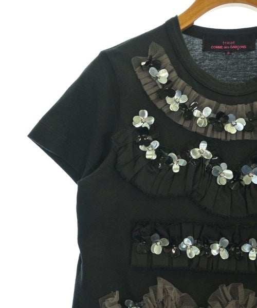tricot COMME des GARCONS เสื้อยืด/เสื้อท็อปส์