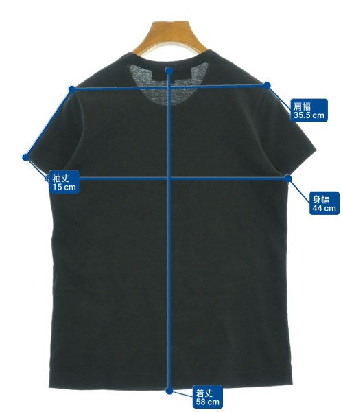 tricot COMME des GARCONS เสื้อยืด/เสื้อท็อปส์