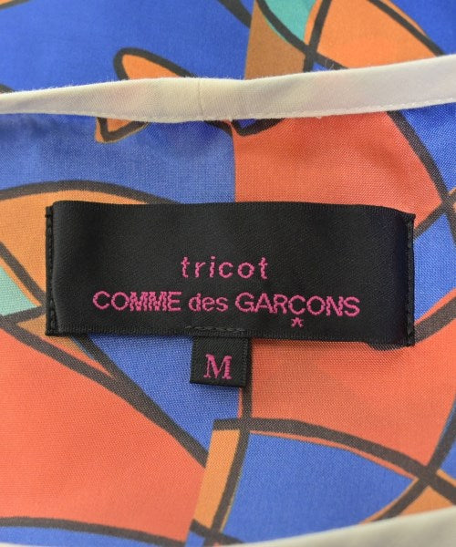 tricot COMME des GARCONS ชุดเดรส