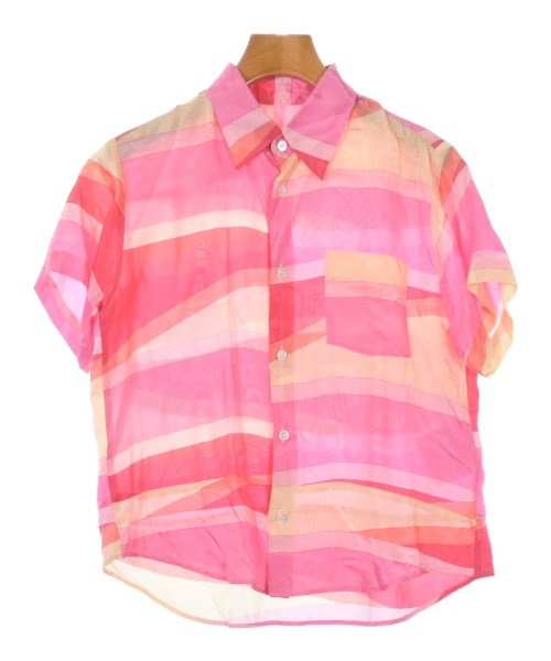 tricot COMME des GARCONS เสื้อลำลอง