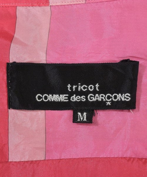 tricot COMME des GARCONS เสื้อลำลอง