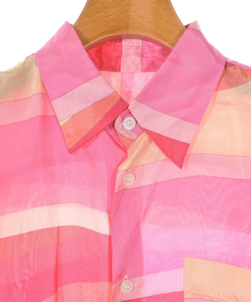 tricot COMME des GARCONS เสื้อลำลอง