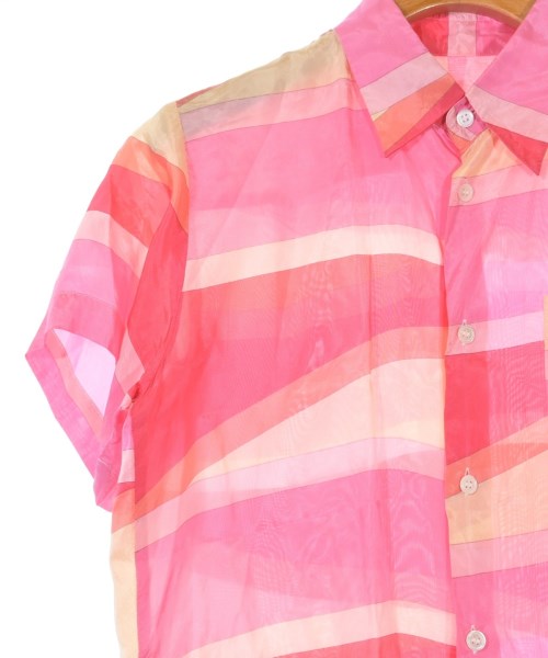 tricot COMME des GARCONS เสื้อลำลอง