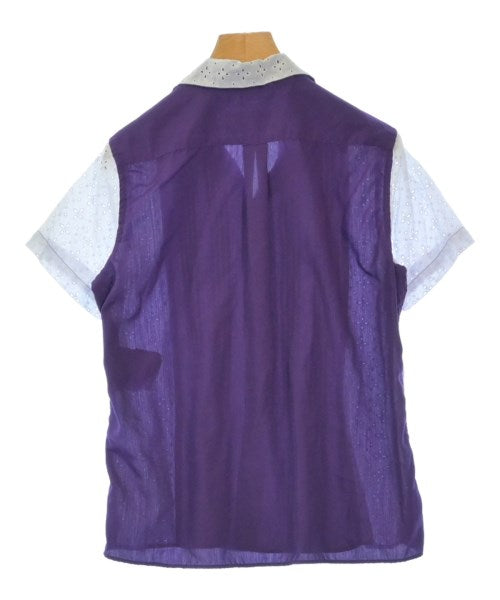 tricot COMME des GARCONS เสื้อลำลอง