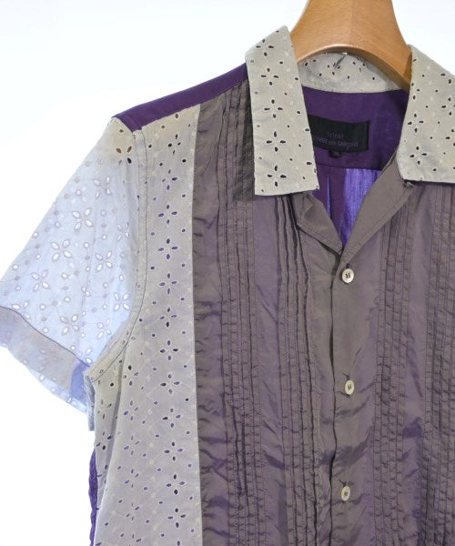 tricot COMME des GARCONS เสื้อลำลอง