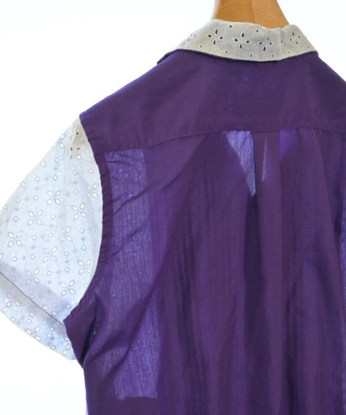 tricot COMME des GARCONS เสื้อลำลอง