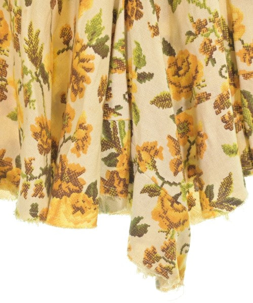 tricot COMME des GARCONS กระโปรงยาวถึงเข่า