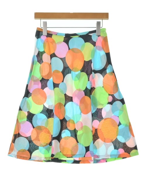 tricot COMME des GARCONS กระโปรงยาวถึงเข่า