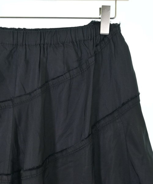 tricot COMME des GARCONS กระโปรงยาวถึงเข่า