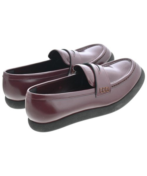 tricot COMME des GARCONS รองเท้าออกงาน/รองเท้าไม่มีส้น