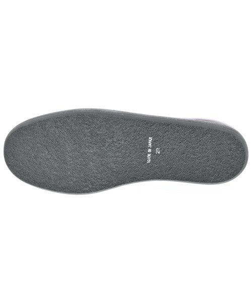 tricot COMME des GARCONS รองเท้าออกงาน/รองเท้าไม่มีส้น