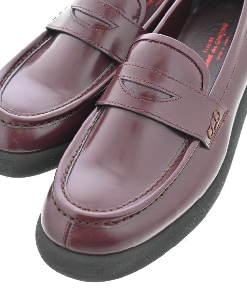 tricot COMME des GARCONS รองเท้าออกงาน/รองเท้าไม่มีส้น