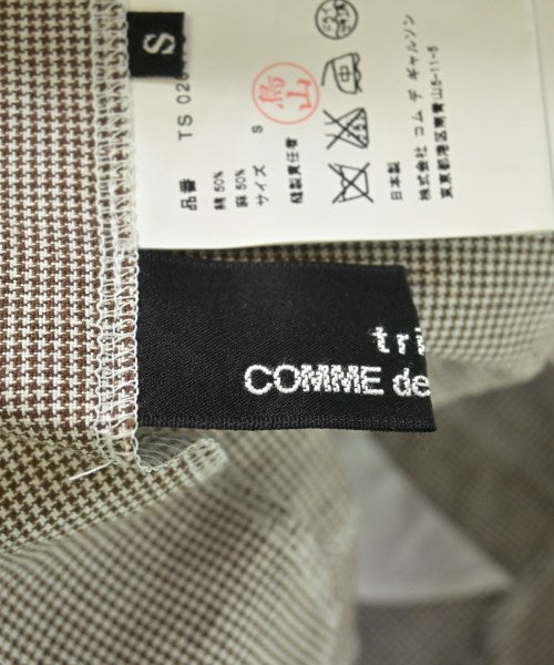tricot COMME des GARCONS กระโปรงยาวถึงเข่า