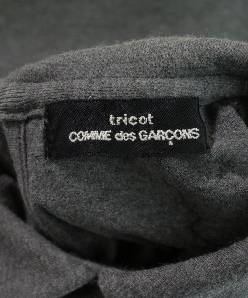 tricot COMME des GARCONS เสื้อยืด/เสื้อท็อปส์