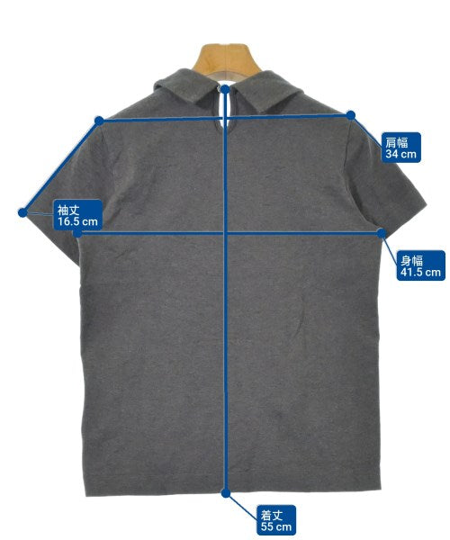 tricot COMME des GARCONS เสื้อยืด/เสื้อท็อปส์