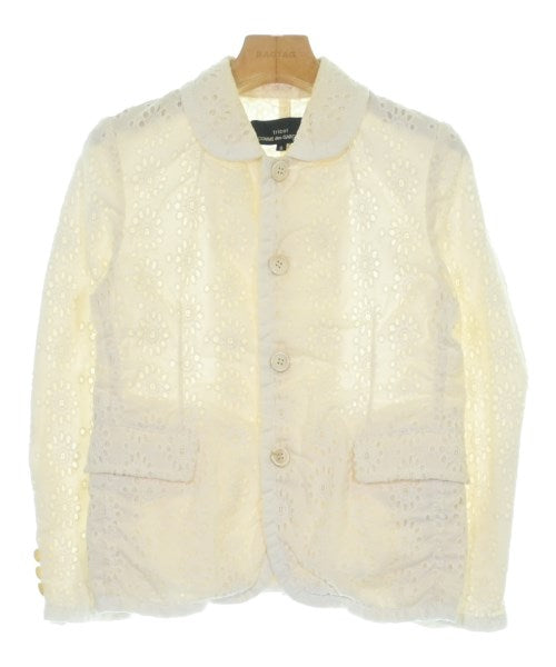 tricot COMME des GARCONS แจ็คเก็ต