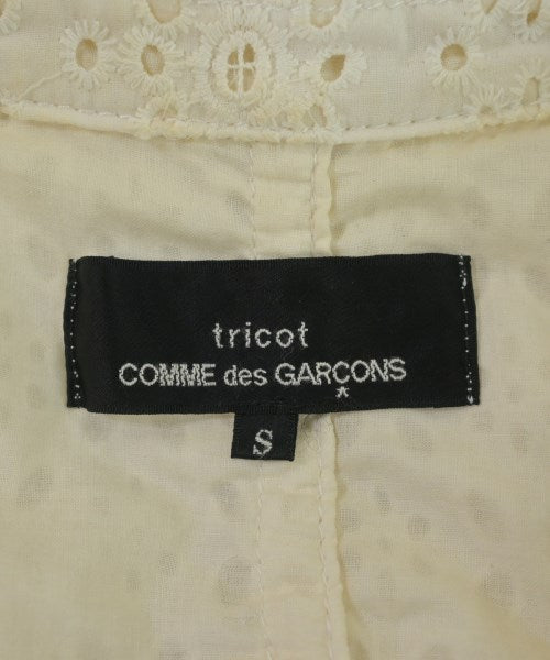tricot COMME des GARCONS แจ็คเก็ต
