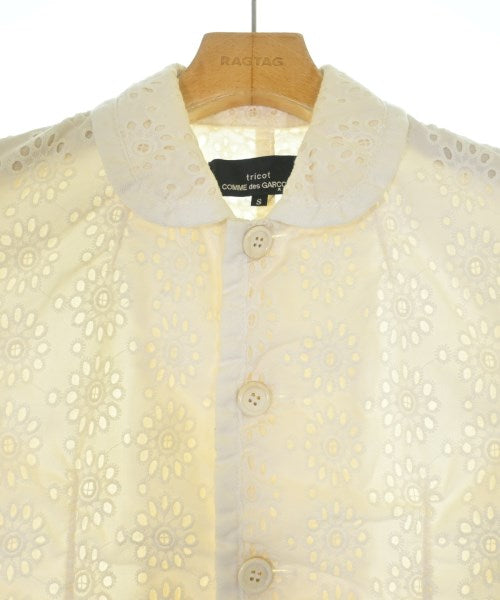 tricot COMME des GARCONS แจ็คเก็ต