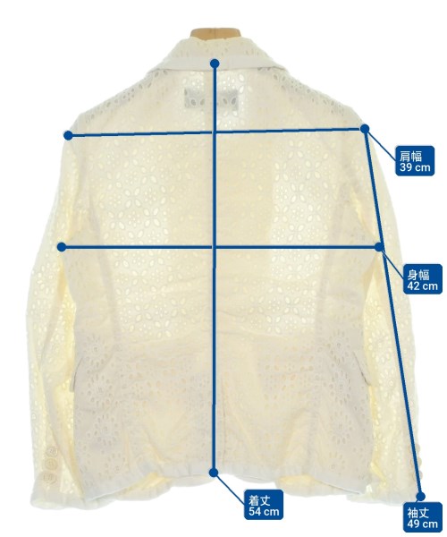 tricot COMME des GARCONS แจ็คเก็ต