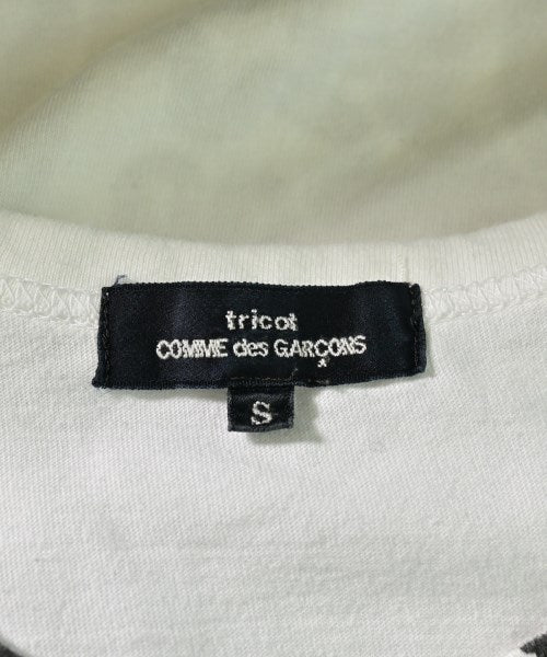 tricot COMME des GARCONS เสื้อยืด/เสื้อท็อปส์
