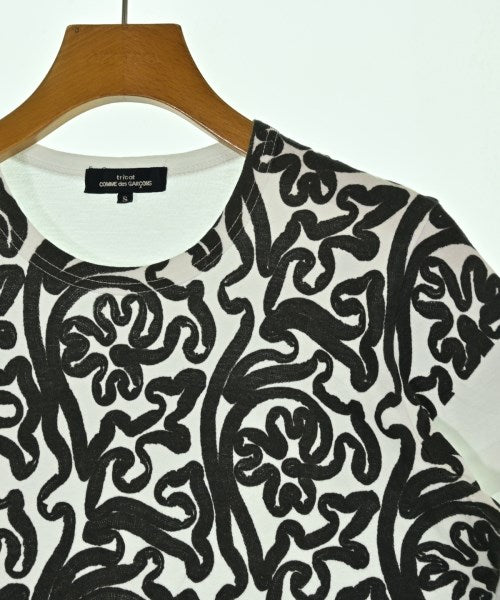 tricot COMME des GARCONS เสื้อยืด/เสื้อท็อปส์