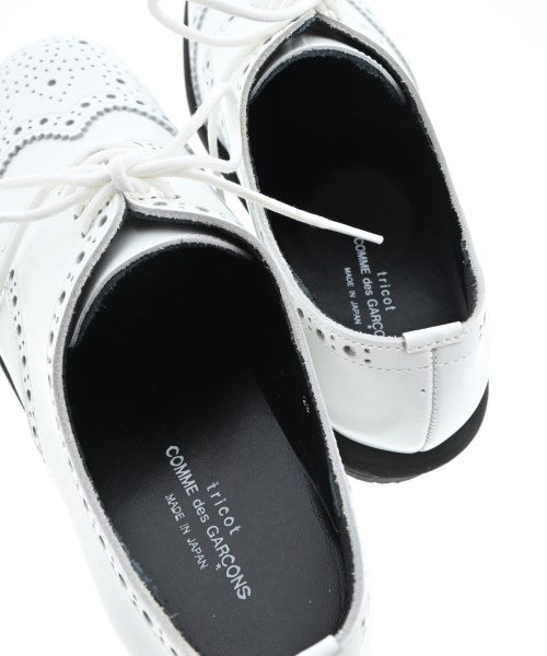 tricot COMME des GARCONS รองเท้าสวมทางการ