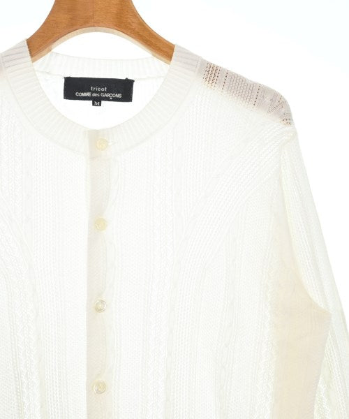 tricot COMME des GARCONS เสื้อคาร์ดิแกน