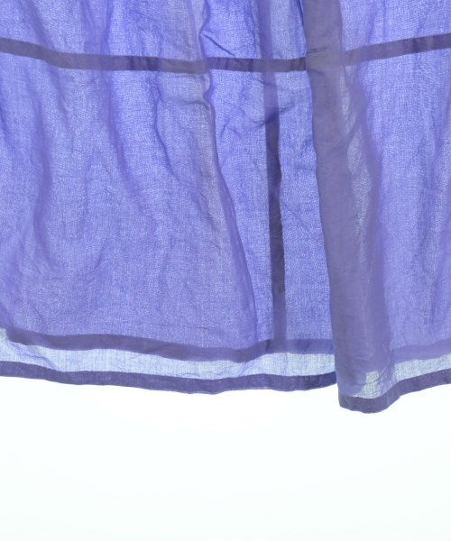 tricot COMME des GARCONS เดรสที่เป็นเสื้อเชิ้ตตัวยาว