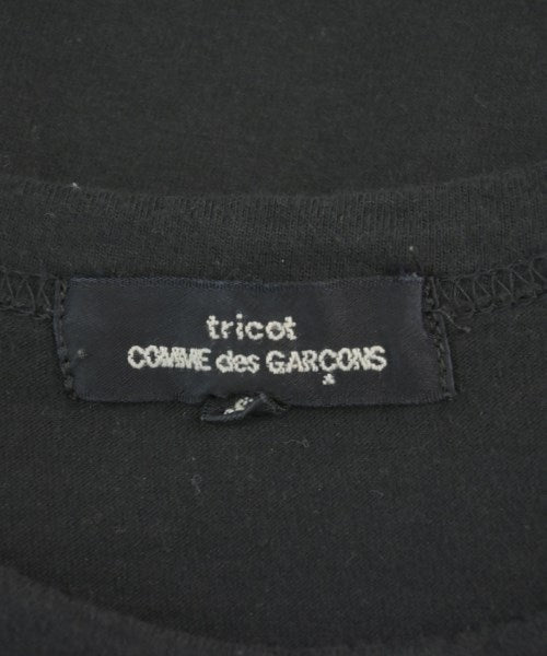 tricot COMME des GARCONS เสื้อยืด/เสื้อท็อปส์