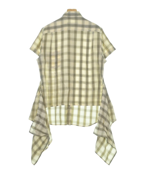 tricot COMME des GARCONS เสื้อลำลอง