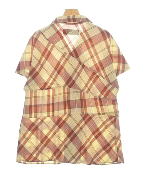 tricot COMME des GARCONS เสื้อลำลอง