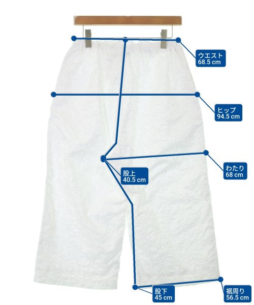 tricot COMME des GARCONS กางเกง 5 ส่วน