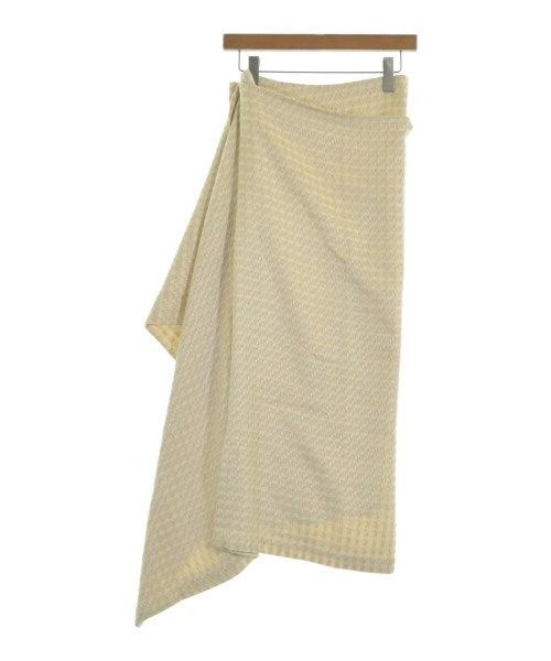 tricot COMME des GARCONS กระโปรงยาว/แม็กซี่ยาว