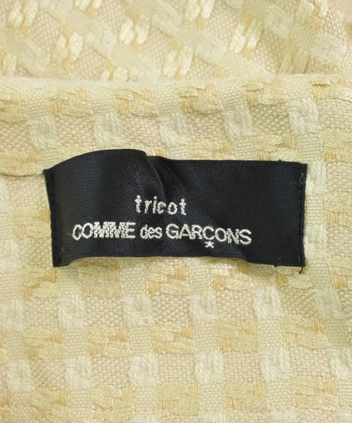 tricot COMME des GARCONS กระโปรงยาว/แม็กซี่ยาว