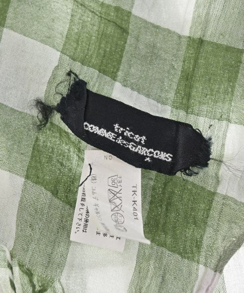 tricot COMME des GARCONS ผ้าคลุมไหล่