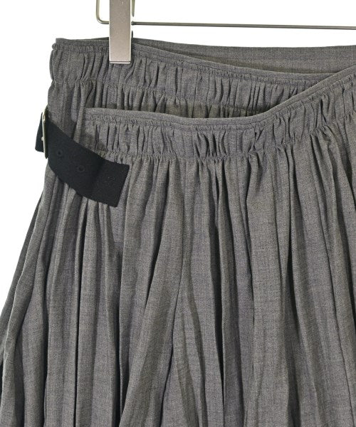 tricot COMME des GARCONS กระโปรงยาว/แม็กซี่ยาว