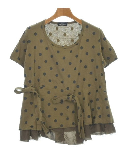 tricot COMME des GARCONS เสื้อยืด/เสื้อท็อปส์