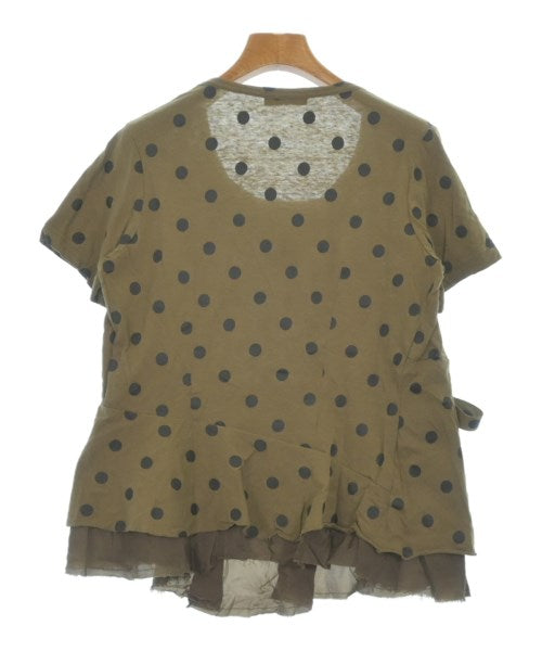 tricot COMME des GARCONS เสื้อยืด/เสื้อท็อปส์