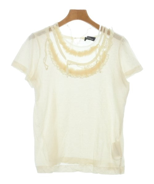 tricot COMME des GARCONS เสื้อยืด/เสื้อท็อปส์