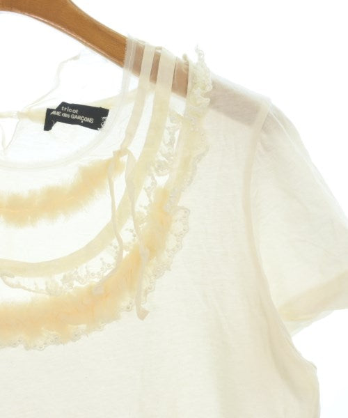 tricot COMME des GARCONS เสื้อยืด/เสื้อท็อปส์