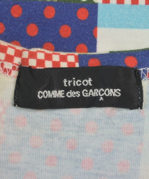 tricot COMME des GARCONS เสื้อยืด/เสื้อท็อปส์