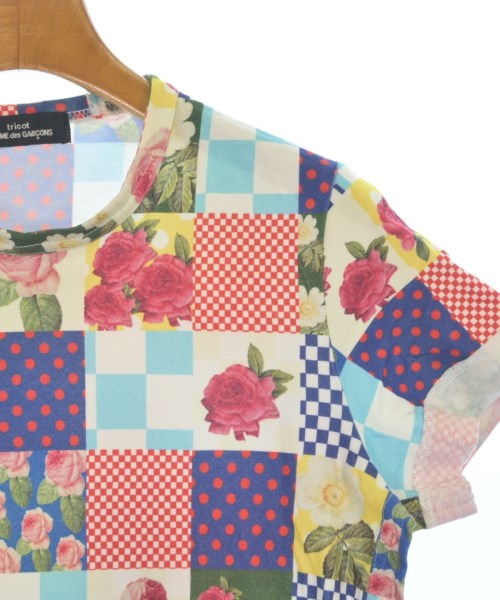 tricot COMME des GARCONS เสื้อยืด/เสื้อท็อปส์