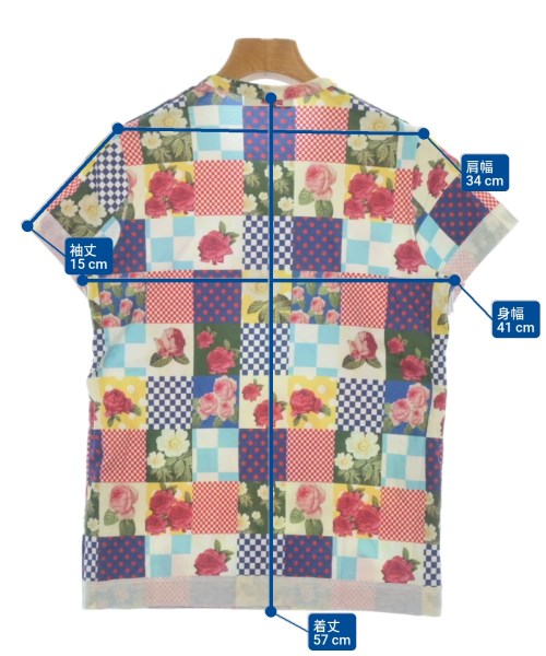 tricot COMME des GARCONS เสื้อยืด/เสื้อท็อปส์