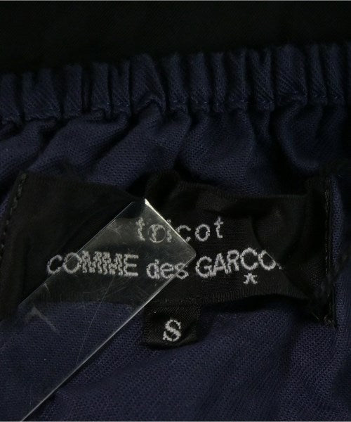 tricot COMME des GARCONS ชุดเดรส