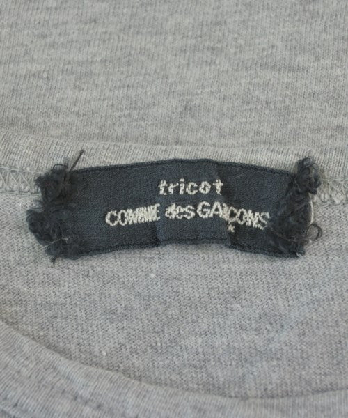 tricot COMME des GARCONS เสื้อยืด/เสื้อท็อปส์