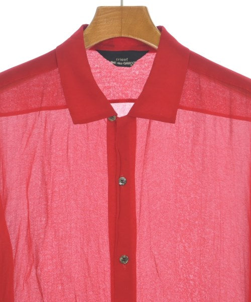 tricot COMME des GARCONS เสื้อลำลอง